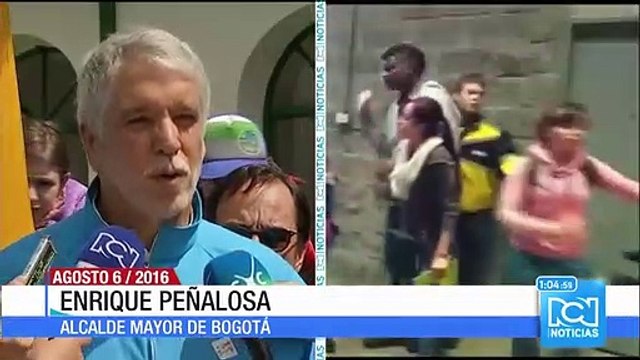 Reporteros de Citytv, agredidos por la Policía, aseguran que están amenazados