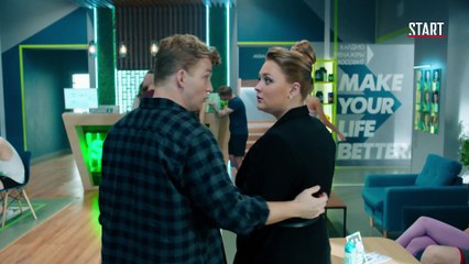 Фитнес. Королева фитнеса 4 сезон 7 серия (2020) HD