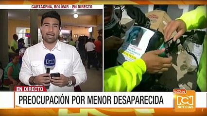 Familia busca a menor que cumple 2 años desaparecida en Mompox