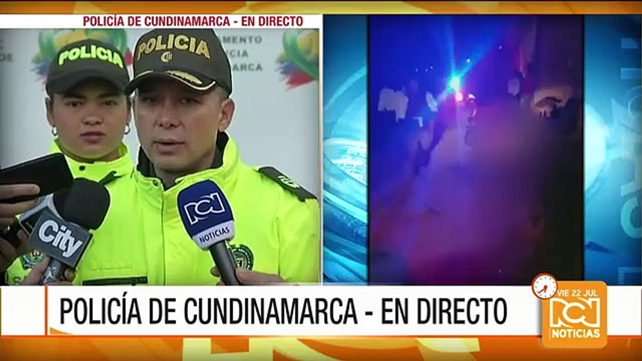 Tres personas fueron asesinadas en Soacha