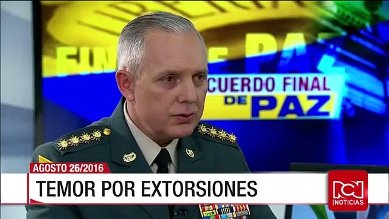 Comandante del Ejército confirmó que las Farc ya están en proceso de preconcentración