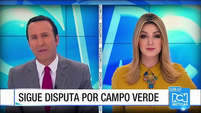 Líderes muiscas reclaman terrenos destinados por Alcaldía de Bogotá a proyecto de vivienda