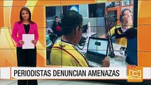 Periodistas de Aguachica, Cesar, denuncian amenazas tras denunciar supuesta corrupción