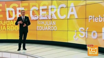 Lucho Garzón: prefiero el 'Sí' para tener a las Farc desarmadas y poder invertir más en lo social