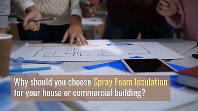Austin Foam Insulation Top 10 Reasons to Choose Spay Foam