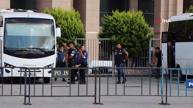 Çağlayan'daki silahlı kavganın güvenlik kamerası görüntüleri ortaya çıktı