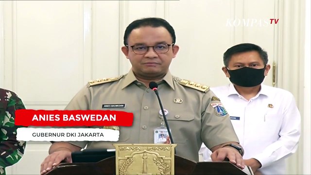 PSBB: Ganjil Genap Ditiadakan, Ojol Bisa Bawa Penumpang