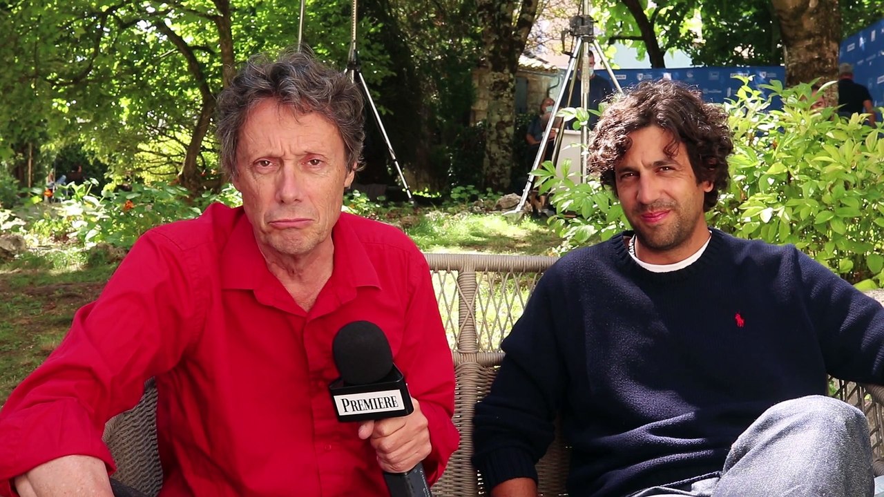 J'irai mourir dans les Carpates : Rencontre avec Antoine de Maximy et  Max Boublil
