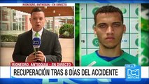 Cuatro de los sobrevivientes de avión de Chapecoense continúan hospitalizados en Antioquia