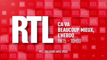 Le journal RTL de 10h du 13 septembre 2020