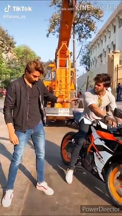 Mil jao Tum mil jaye duniya _ tiktok love video _ faisu _ jannat _ riyaz _