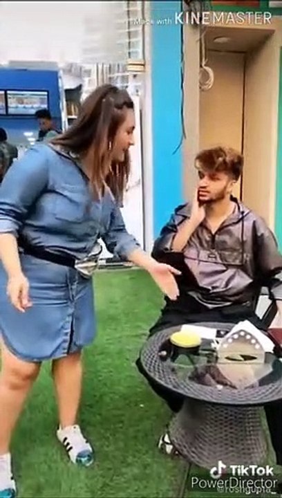 Mil jao Tum mil jaye duniya _ tiktok love video _ faisu _ jannat _ riyaz _