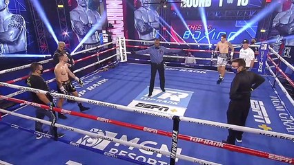 Mikael Zewski vs Egidijus Kavaliauskas 2020-09-12
