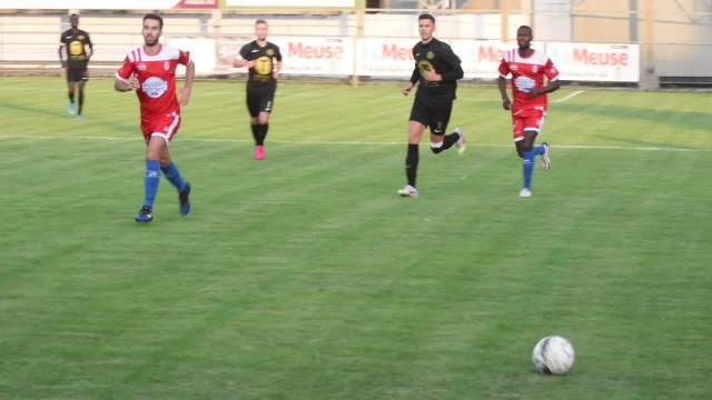 Coupe de Belgique de football : Ur Namur - Jette (2)