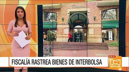 Fiscalía rastrea bienes de los cerebros del desplome de Interbolsa