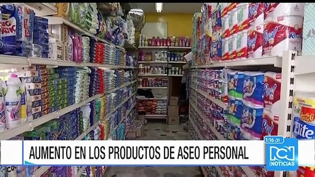 Pañales y productos de aseo subirán con la reforma tributaria