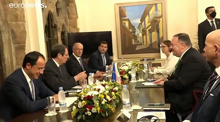 Les Etats-Unis "profondément préoccupés" par les opérations turques en Méditerranée