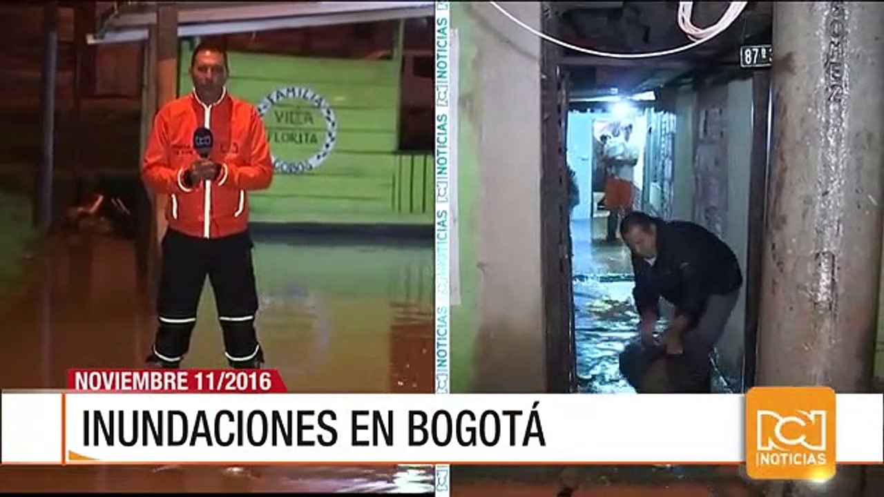 Las fuertes lluvias causan inundaciones y caos en los aeropuertos del país