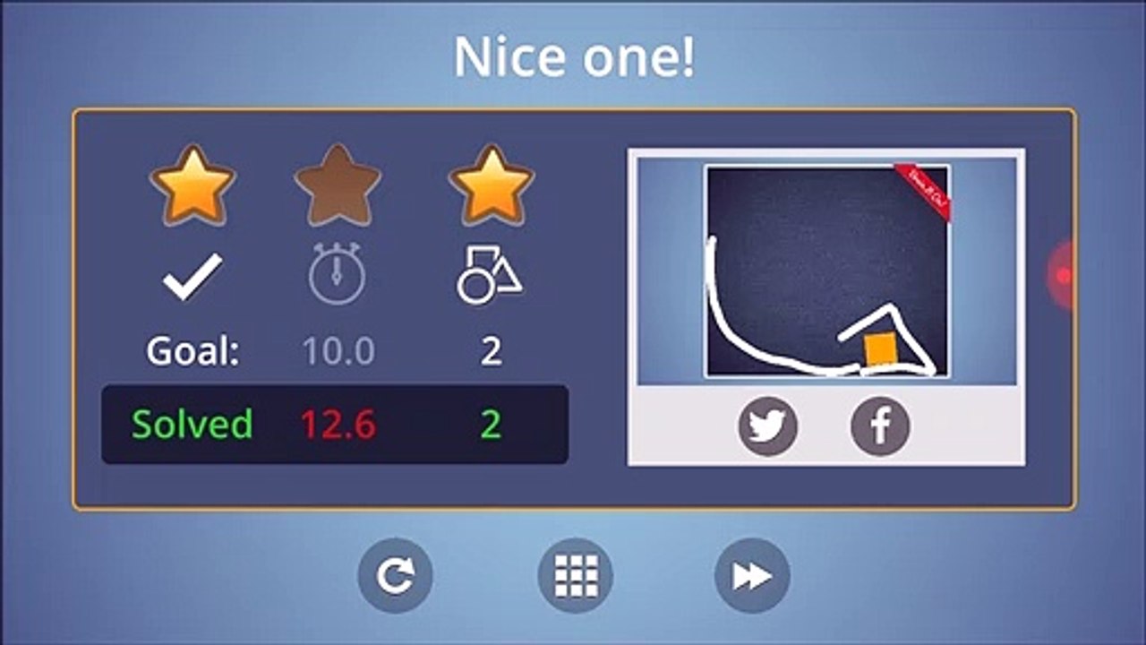 Mission 21 - 25 - Brain it on ! - Mobile App