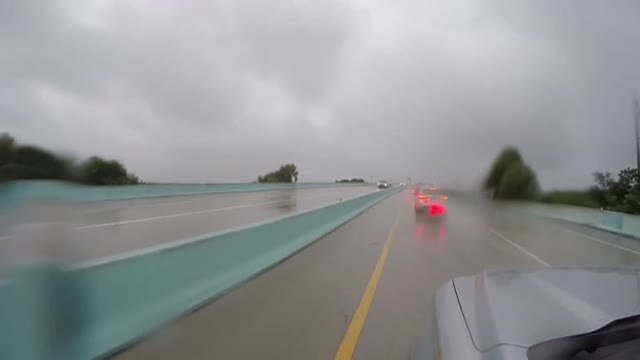 Aviso de huracán en Nueva Orleans ante la cercanía de la tormenta tropical 'Sally'