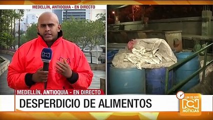 Papa, mango y sandía son los alimentos que más se desperdician en Medellín