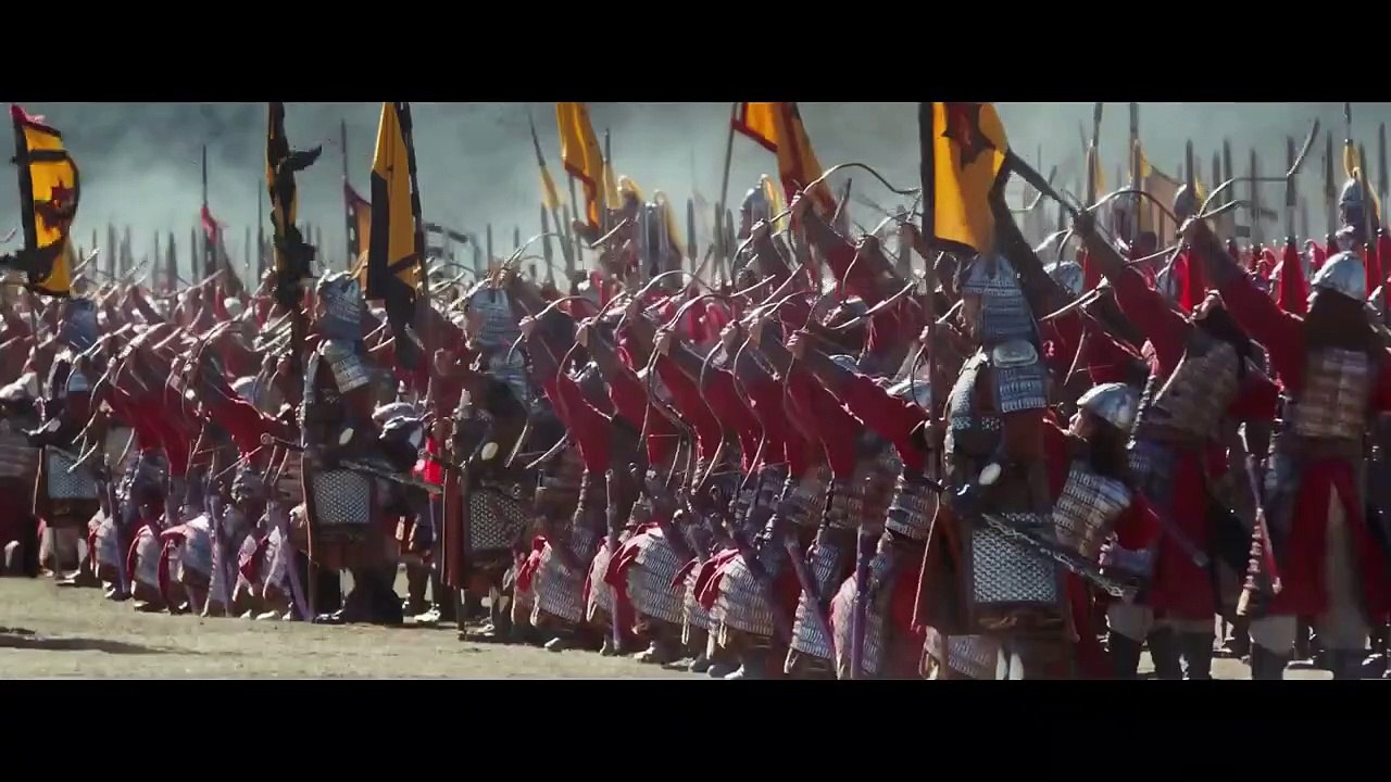 MULAN Official Final Trailer l Liu Yifei, Donnei Yen, Jet Li, Jason Scott Lee l Action Movie 2020