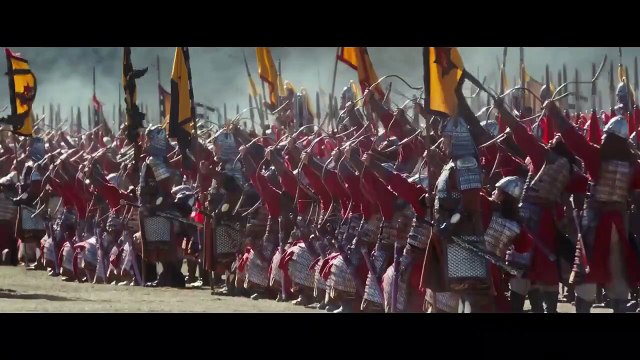 MULAN Official Final Trailer l Liu Yifei, Donnei Yen, Jet Li, Jason Scott Lee l Action Movie 2020