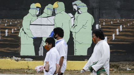 إندونيسيا.. حالة طوارئ وحملة توعية بفيروس كورونا