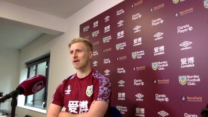 Burnley defender Ben Mee previews the new Premier League season which gets underway on Saturday