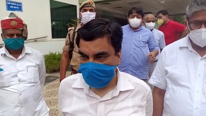 कानपुर: कोविड फैसिलिटी रद्द करने के सम्बंध में DM ने जानकारी दी