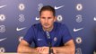 Frank Lampard on his new look Chelsea squad's trip to Brighton