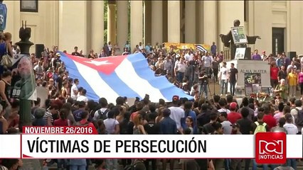 Nueve días de duelo y una semana de homenajes a Fidel Castro en Cuba