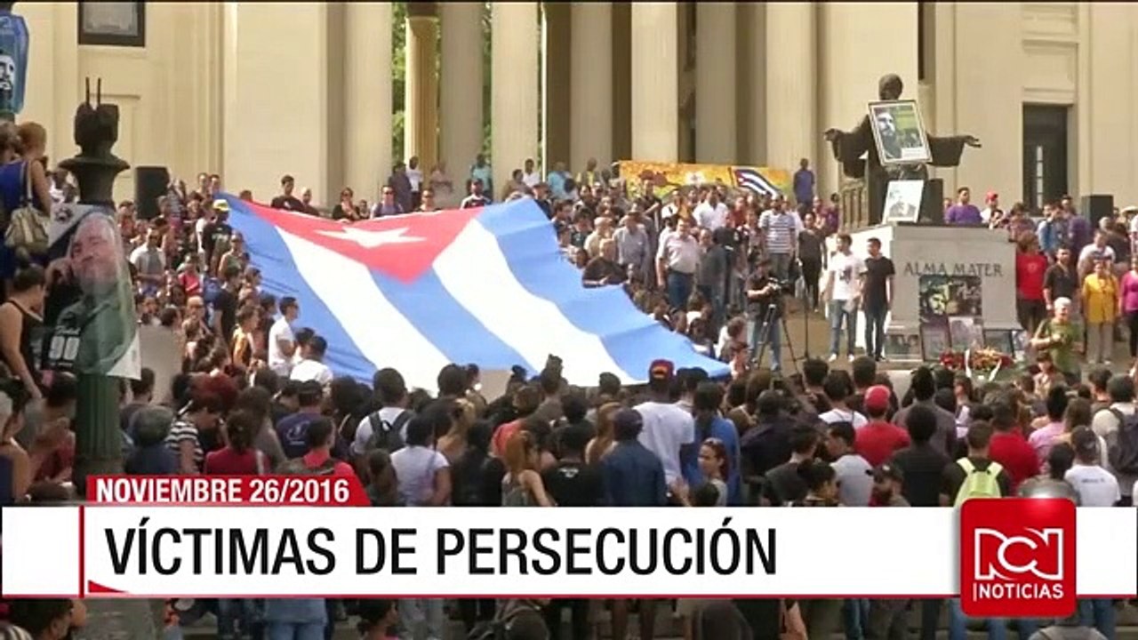 Nueve días de duelo y una semana de homenajes a...