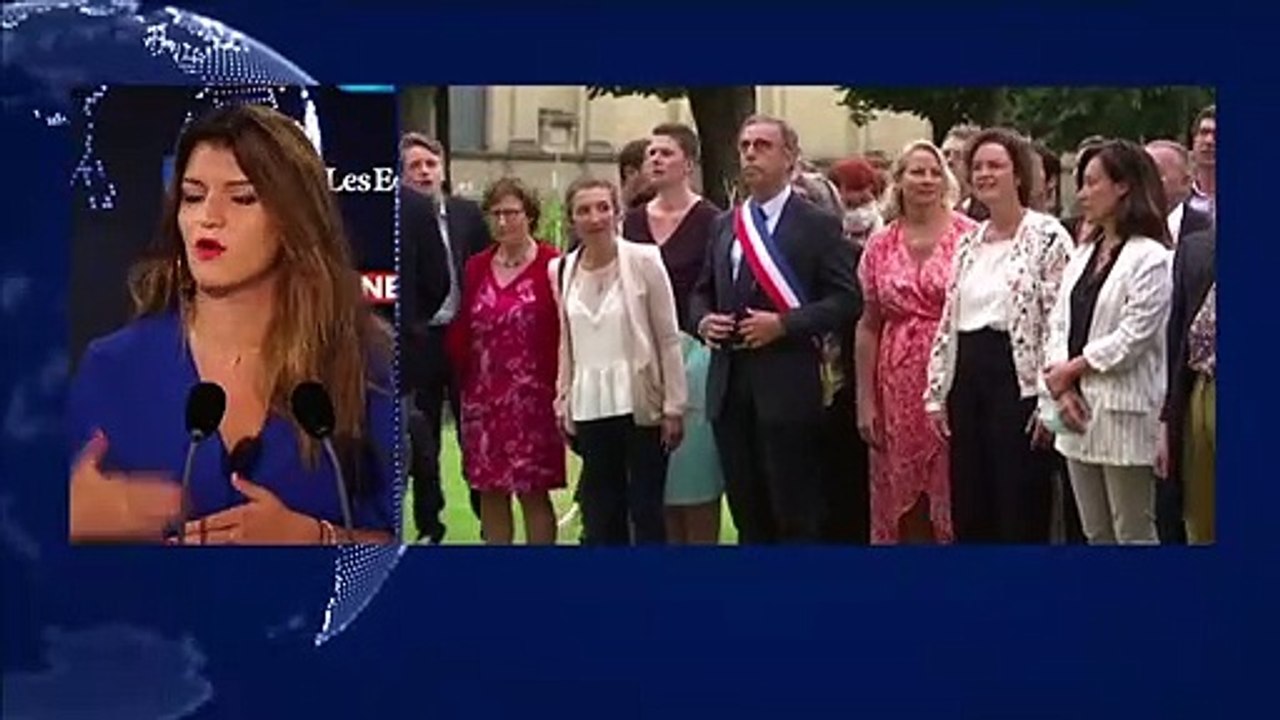 Tour de France, sapin de Noël : Schiappa dénonce les décisions "rabat-joie" des maires EELV