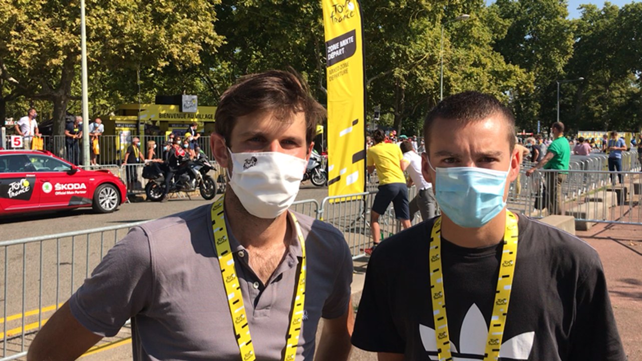 Tour de France - 15e étape