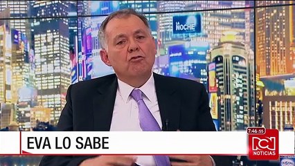 Eva lo sabe: Los amigos que se volvieron a unir por la política del "No"