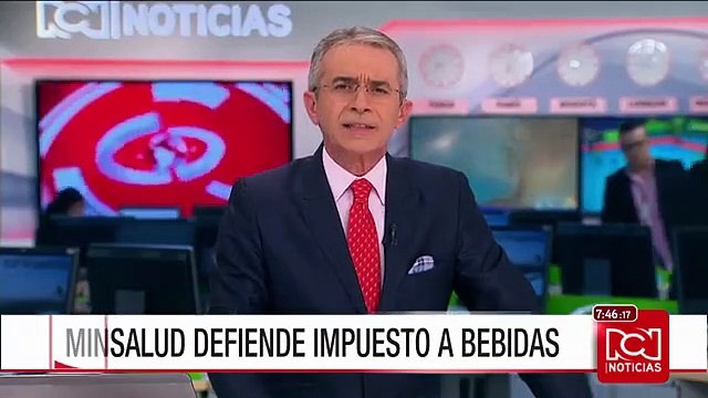 Crece el debate por propuesta de impuesto a las bebidas azucaradas