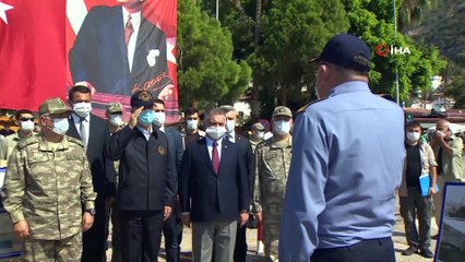 Milli Savunma Bakanı Hulusi Akar: “İyi komşuluk ve diyalogdan yanayız”