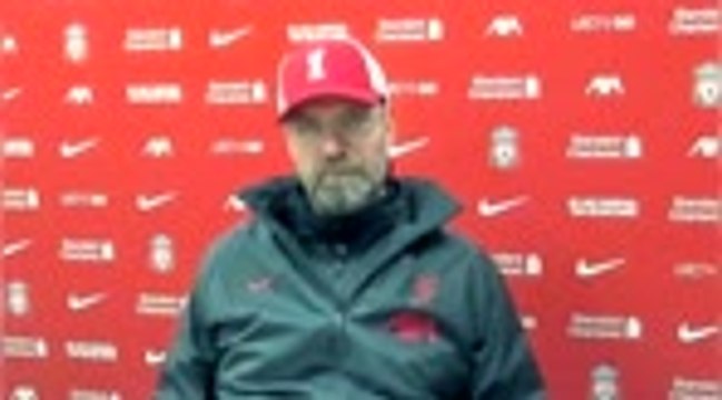 Klopp 'knew' Leeds would cause Liverpool problems