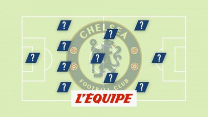 Comment Chelsea va jouer cette saison ? - Foot - ANG