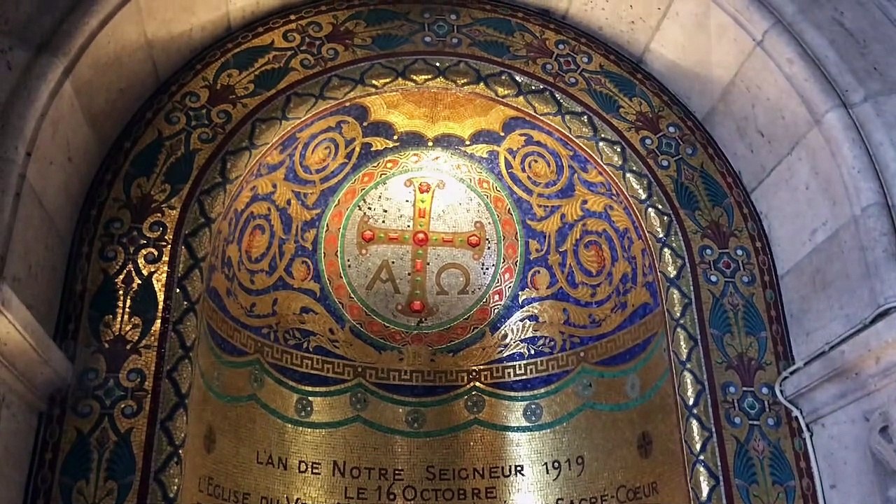 Sacré cœur Paris