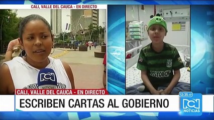 Cerca de 200 niños con cáncer envían cartas a Minsalud pidiendo atención