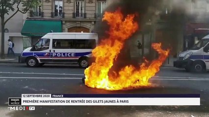 Images du Monde - 13/09/2020