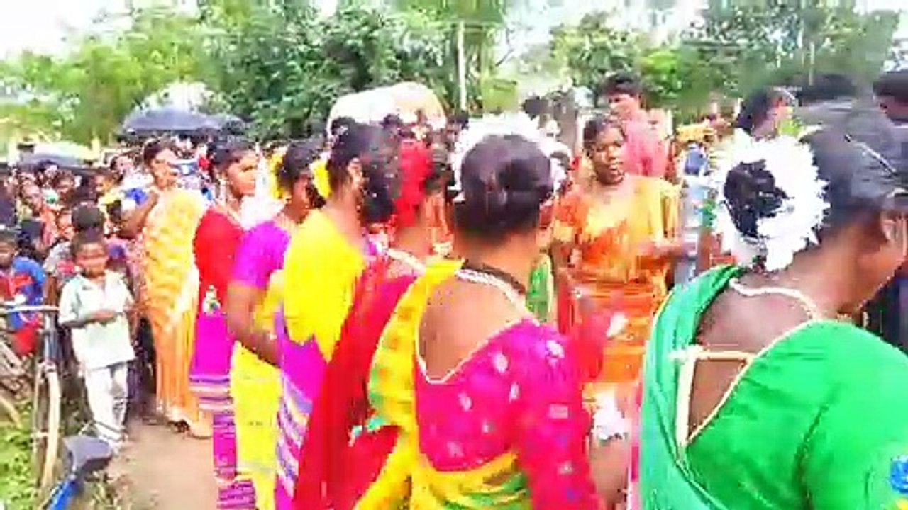 Taha Reta // New Santali Video