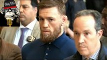 Conor McGregor Arrested & DNA Taken On Alleged Sexual & Physical Assault