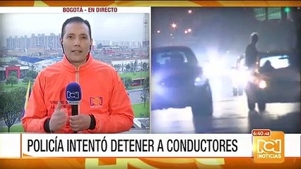 Continúan los piques ilegales en Bogotá