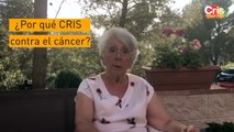 Paciente de cáncer relata su experiencia y deja su legado para la investigación