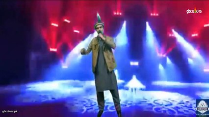 New Shina Song | Ghazalak Mas | Inayat Sahar | Sajjad Ur Rahman | GB Colors