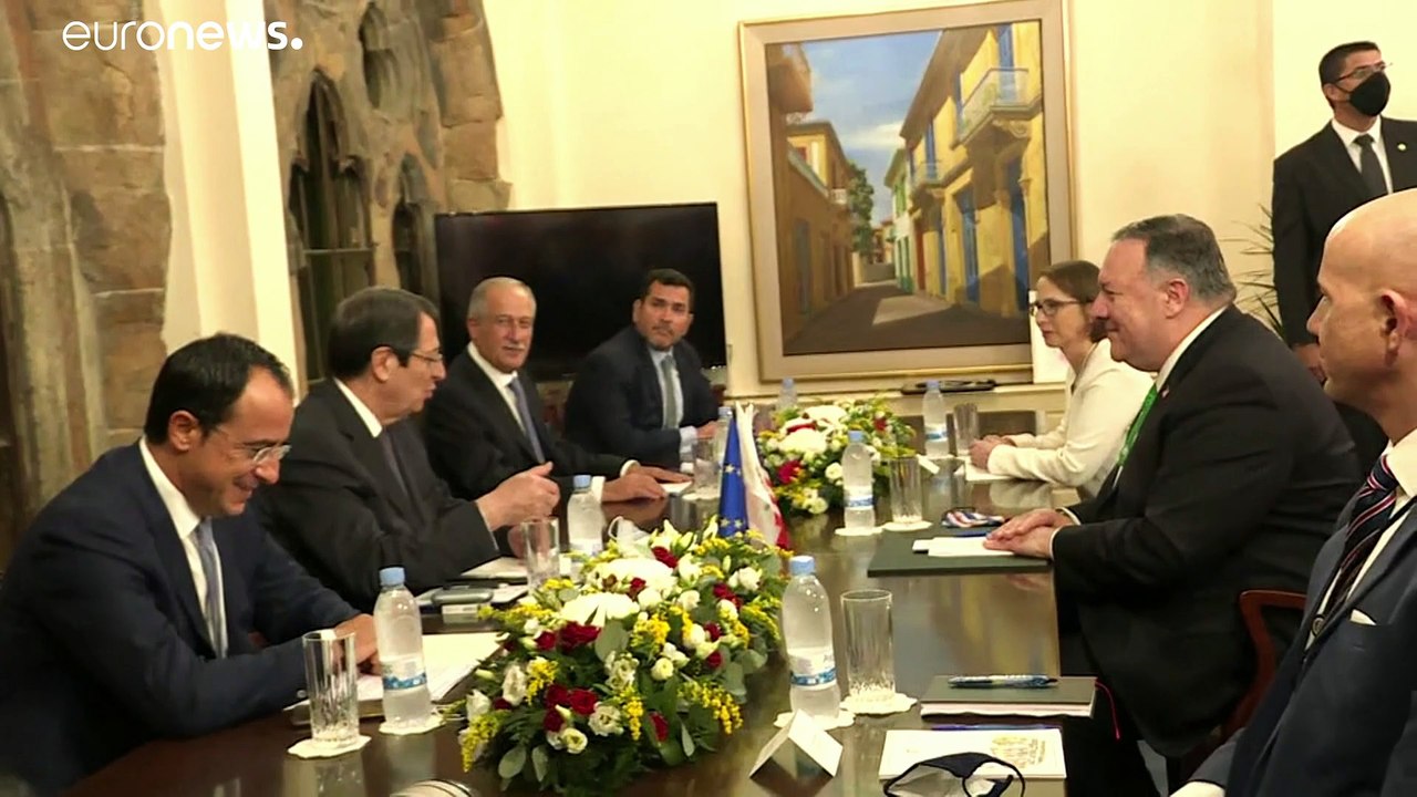 Mittelmeer-Konflikt: Griechenland rüstet auf, Erdogan warnt Macron