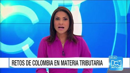 Premio Nobel de Economía habló de los retos de Colombia en materia tributaria
